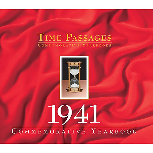 9781894455015: Time Passages 1941 Yearbook