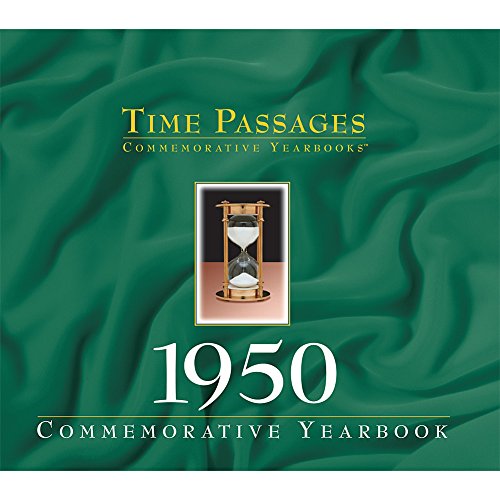 Imagen de archivo de Time Passages 1950 Yearbook a la venta por SecondSale