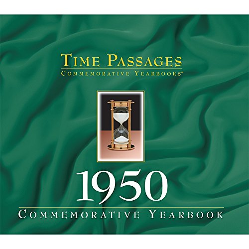9781894455107: Time Passages 1950 Yearbook