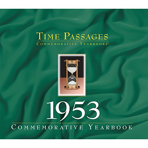 Stock image for Time Passages 1953 Yearbook for sale by SecondSale