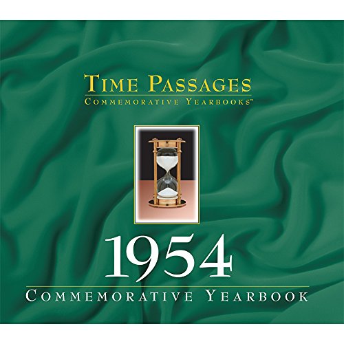 Stock image for 1954 Commemorative Yearbook (Time Passages) for sale by Ergodebooks