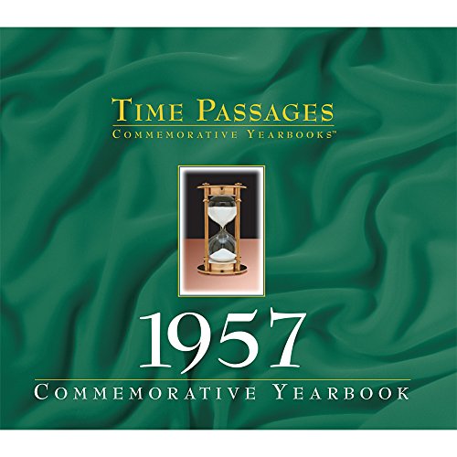 Imagen de archivo de Time Passages 1957 Yearbook a la venta por Jenson Books Inc