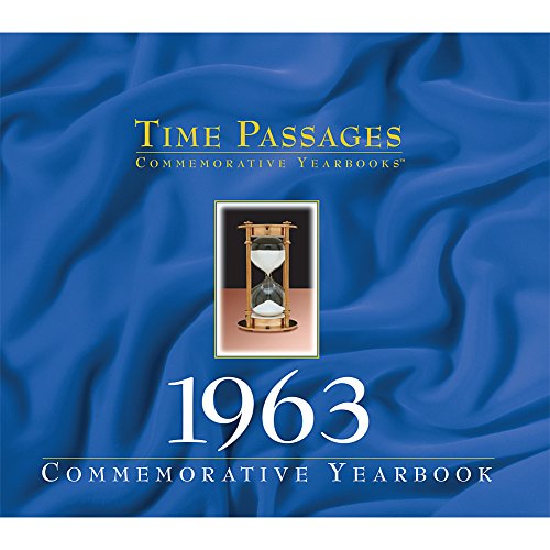 Stock image for Time Passages 1963 Yearbook for sale by SecondSale