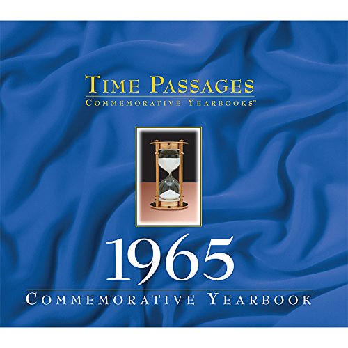 Time Passages 1965 Yearbook (9781894455251) by Stewart House