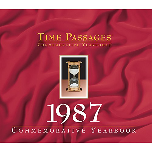 Stock image for Time Passages 1987 Yearbook for sale by HPB-Diamond