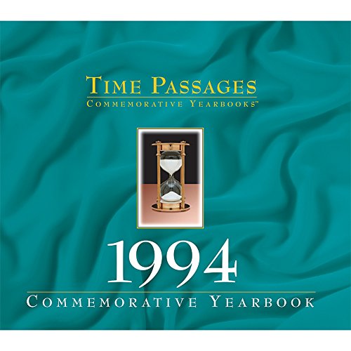 Time Passages 1994 Yearbook (9781894455541) by [???]