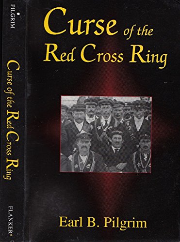 Stock image for The Curse of the Red Cross Ring for sale by ThriftBooks-Reno