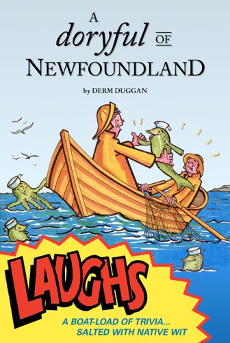9781894463300: A Doryful of Newfoundland Laughs