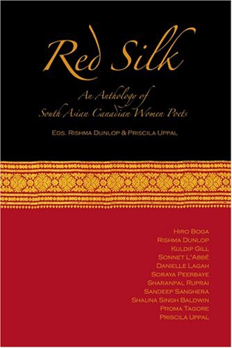 Beispielbild fr Red Silk: An Anthology of South Asian Woman's Poetry zum Verkauf von ThriftBooks-Atlanta