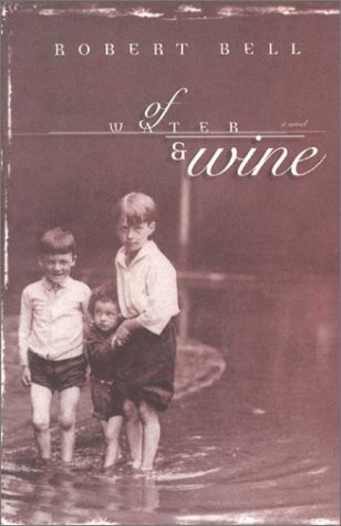 Imagen de archivo de Of Water & Wine: *Signed* a la venta por All-Ways Fiction