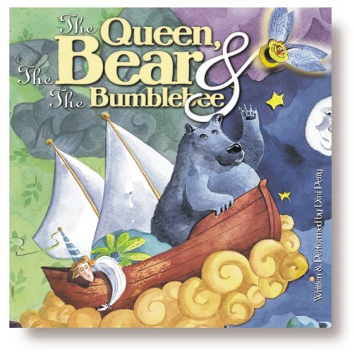 Stock image for The Queen, the Bear, and the Bumblebee for sale by Bookmans