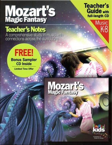 Mozart's Magic Fantasy (9781894502726) by Susan Hammond