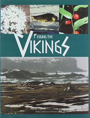 Beispielbild fr Feeding The Vikings [Flora and Fauna] zum Verkauf von Cross-Country Booksellers