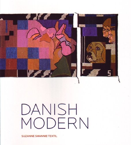 Susan Swannie textile: Danish Modern (9781894518475) by Ingrid Jenkner