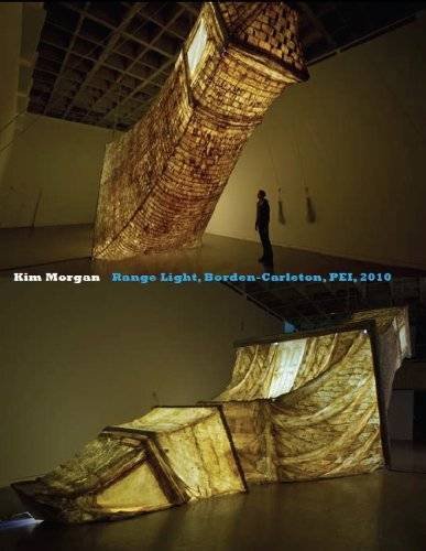 Kim Morgan: Range Light, Borden-Carleton, PEI, 2010 (9781894518581) by Jenkner, Ingrid