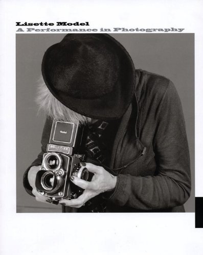 Imagen de archivo de Lisette Model: A Performance in PhotoGeorge Steeves a la venta por Iridium_Books