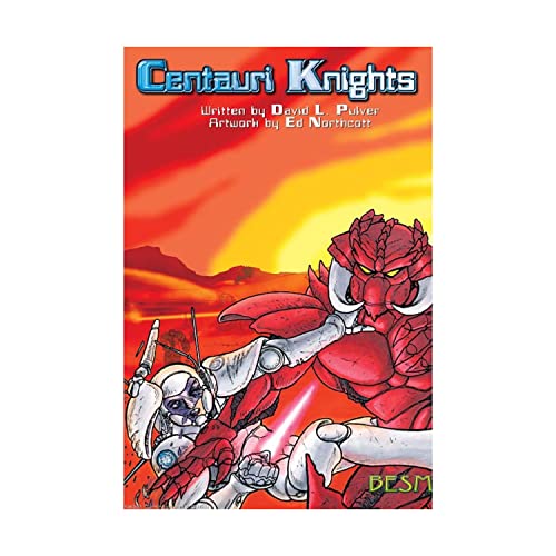 9781894525138: Centauri Knights