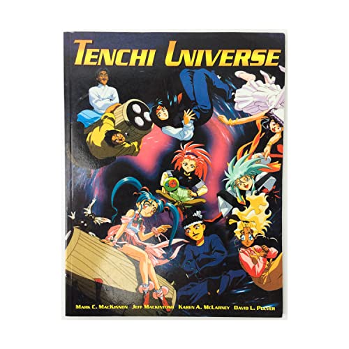 9781894525183: Tenchi Universe