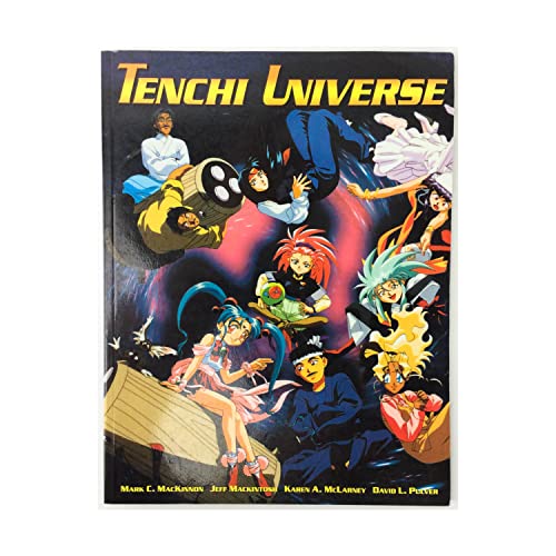 9781894525183: Tenchi Universe: Role-Playing Game and Resource Book