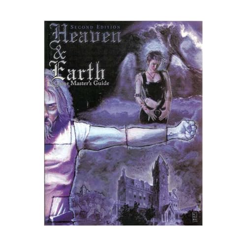 Beispielbild fr Heaven and Earth: Game Master's Guide zum Verkauf von Stock & Trade  LLC