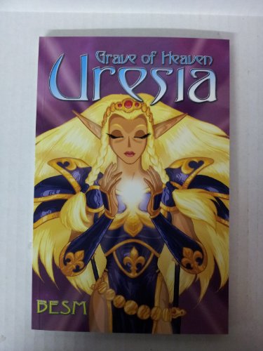 Beispielbild fr Uresia: Grave Of Heaven (BESM) zum Verkauf von Half Price Books Inc.