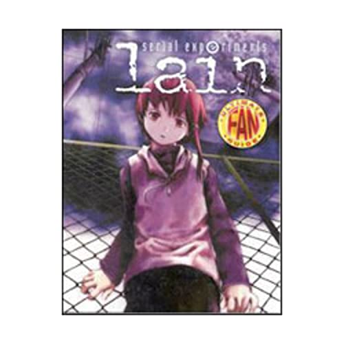 9781894525350: Serial Experiments Lain: Ultimate Fan Guide