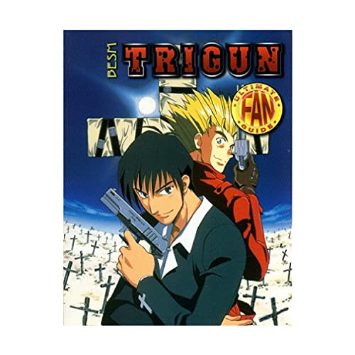 Beispielbild fr Trigun: Ultimate Fan Guide Number 2 zum Verkauf von Once Upon A Time Books