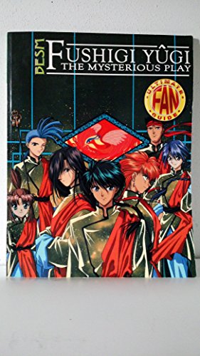 9781894525473: Fushigi Yugi Ultimate Fan Guide (Ultimate Fan Guide,Number 1)