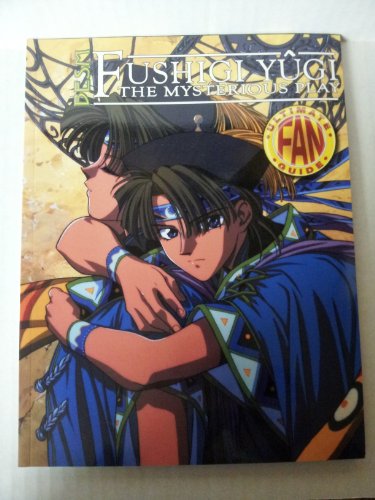 9781894525480: Fushigi Yugi: The Mysterious Play: 2 (Ultimate Fan Guide)