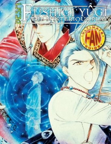 Stock image for Fushigi Yugi: The Mysterious Play Ultimate Fan Guide Book 3, Volume 9 (Covers May Vary) for sale by HPB Inc.