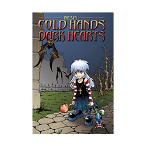 Stock image for Cold Hands, Dark Hearts: Big Eyes, Small Mouth RPG Supplement for sale by HPB-Diamond
