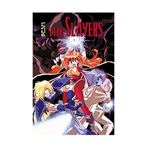 The Slayers Ultimate Fan Guide Book 1 (9781894525718) by Ragan, Anthony