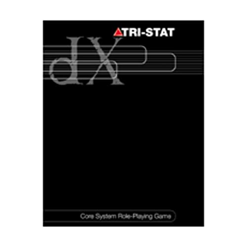 Imagen de archivo de Tri-Stat dX - Core System (Tri-Stat dX - Core System) a la venta por Noble Knight Games