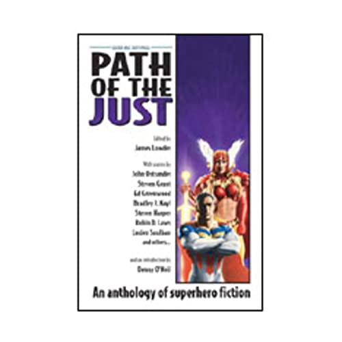 Beispielbild fr Path of the Just (Silver Age Sentinels) zum Verkauf von Half Price Books Inc.