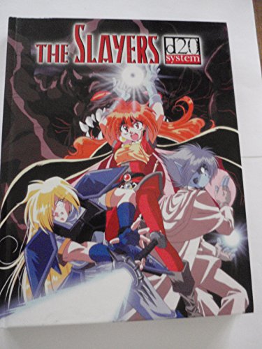 Imagen de archivo de The Slayers: D20 System Role-Playing Game a la venta por The Happy Book Stack