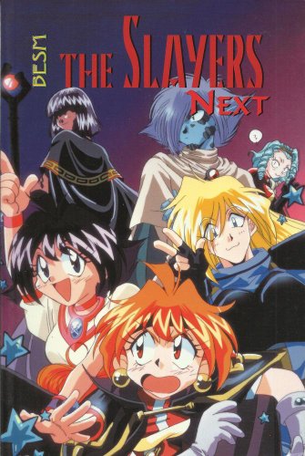 Imagen de archivo de Slayers Next, The #2 (Big Eyes, Small Mouth) a la venta por Noble Knight Games