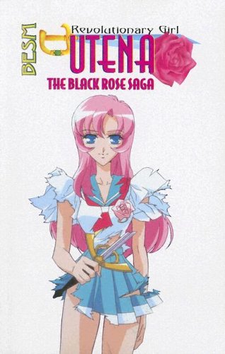 Beispielbild fr BESM Revolutionary Girl Utena: The Black Rose Saga zum Verkauf von ThriftBooks-Atlanta