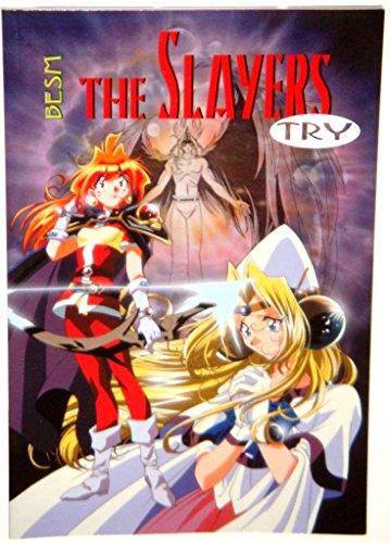 Stock image for The Slayers Ultimate Fan Guide Book 3: Slayers Try for sale by SecondSale