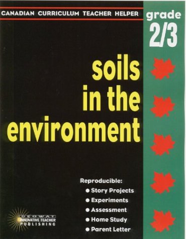 Stock image for Soils in the Environment for sale by Bay Used Books