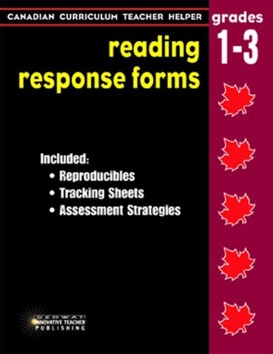 Stock image for Ready Made Reading Response Gr. 1-3 for sale by Starx Products