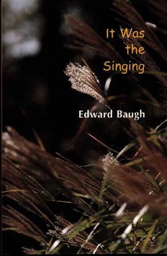 It Was the Singing (9781894528009) by Edward Baugh