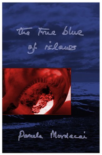 Imagen de archivo de The True Blue of Islands a la venta por Books From California