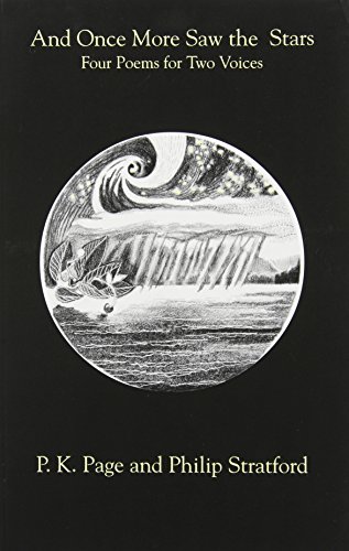Imagen de archivo de And Once More Saw the Stars: Four Poems for Two Voices a la venta por ThriftBooks-Atlanta