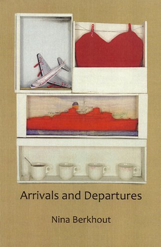 Stock image for Arrivals and Departures for sale by The Second Reader Bookshop