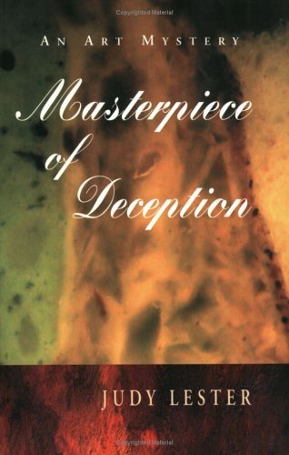 Beispielbild fr Masterpiece of Deception: An Art Mystery zum Verkauf von WorldofBooks