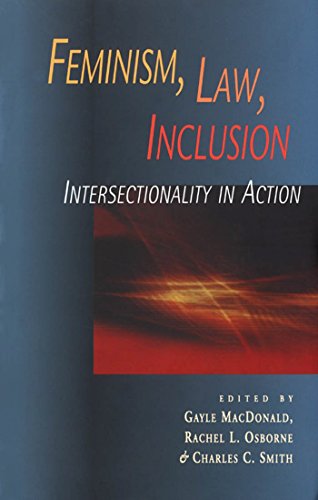 Beispielbild fr Feminism, Law, Inclusion: Intersectionality in Action zum Verkauf von ThriftBooks-Atlanta