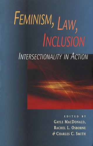 Stock image for Feminism, Law, Inclusion: Intersectionality in Action for sale by ThriftBooks-Atlanta