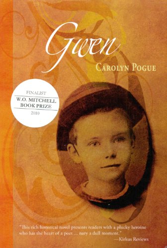 9781894549806: Gwen: A Young Adult Novel