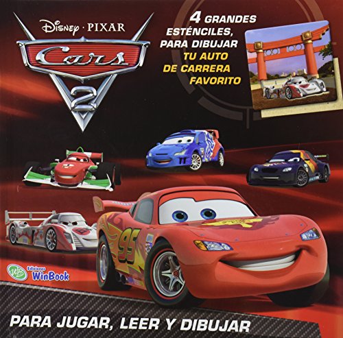 Stock image for CARS 2 [Paperback] by Varios for sale by Iridium_Books