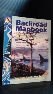 Beispielbild fr Backroad Mapbook, Vol. 2: Vancouver Island zum Verkauf von GF Books, Inc.